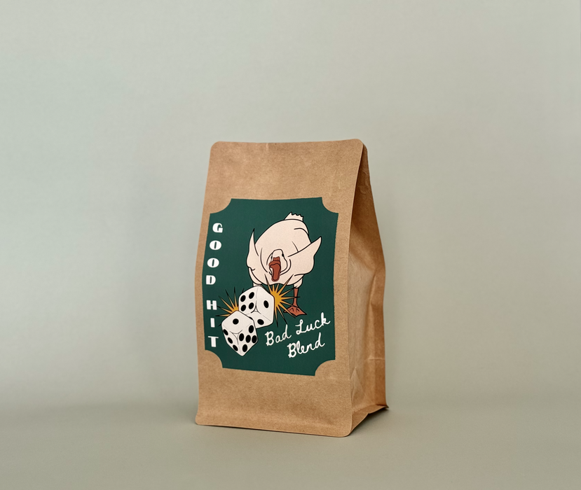 Bad Luck Blend