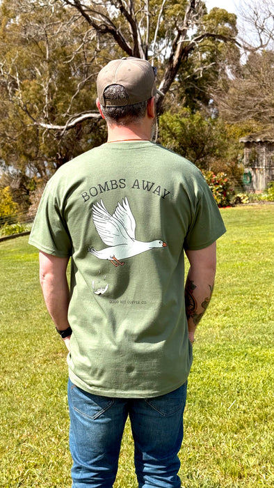 Bombs Away Tee