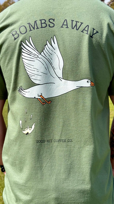 Bombs Away Tee