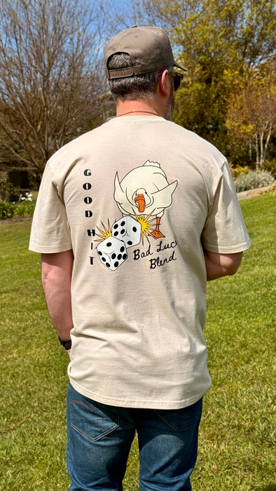 BAD LUCK Tee