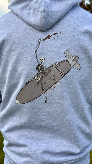 Bomb Rider Hoodie