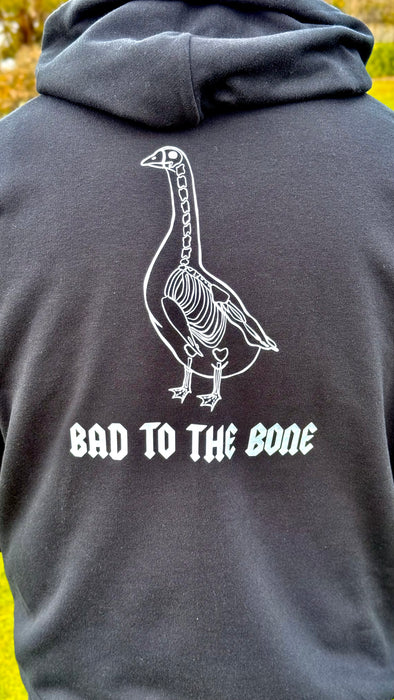 Bad to the Bone Hoodie