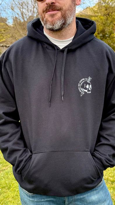 Bad to the Bone Hoodie