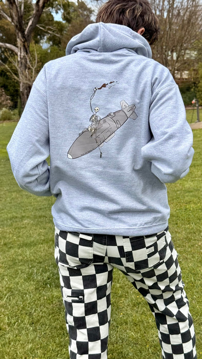 Bomb Rider Hoodie