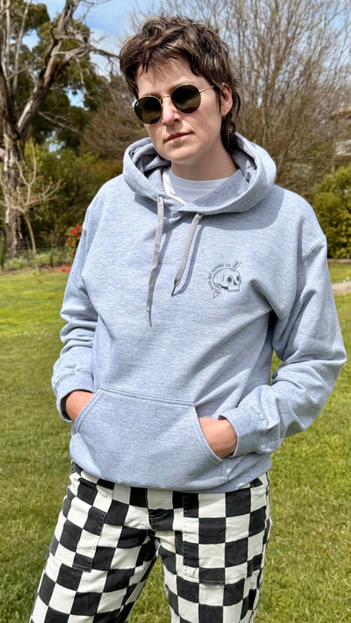 Bomb Rider Hoodie