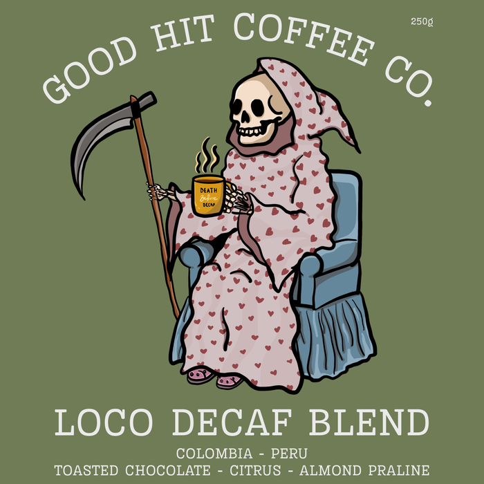 LOCO Decaf Blend