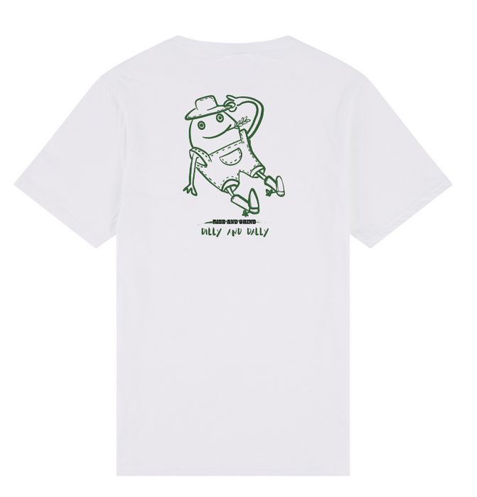 Dilly dally tee