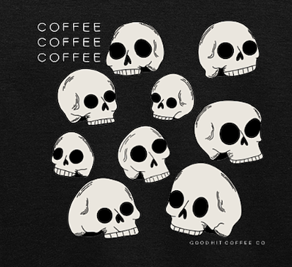 Coffee Coffee Coffee Hoodie