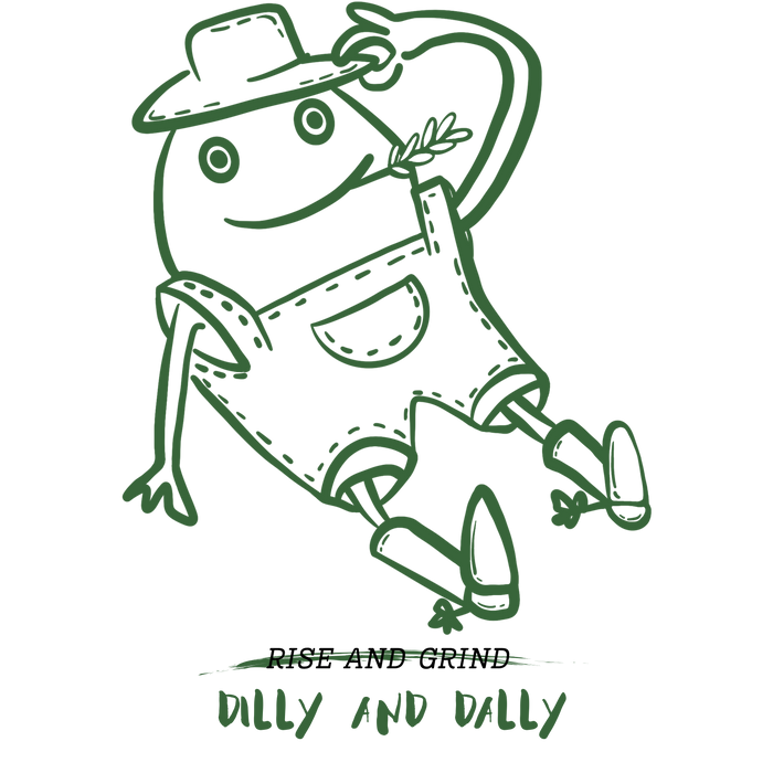 Dilly dally tee